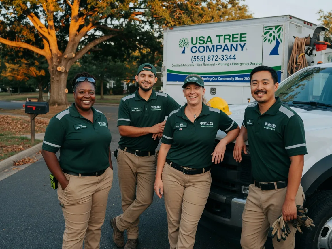 Tree Care company in South Milford, IN