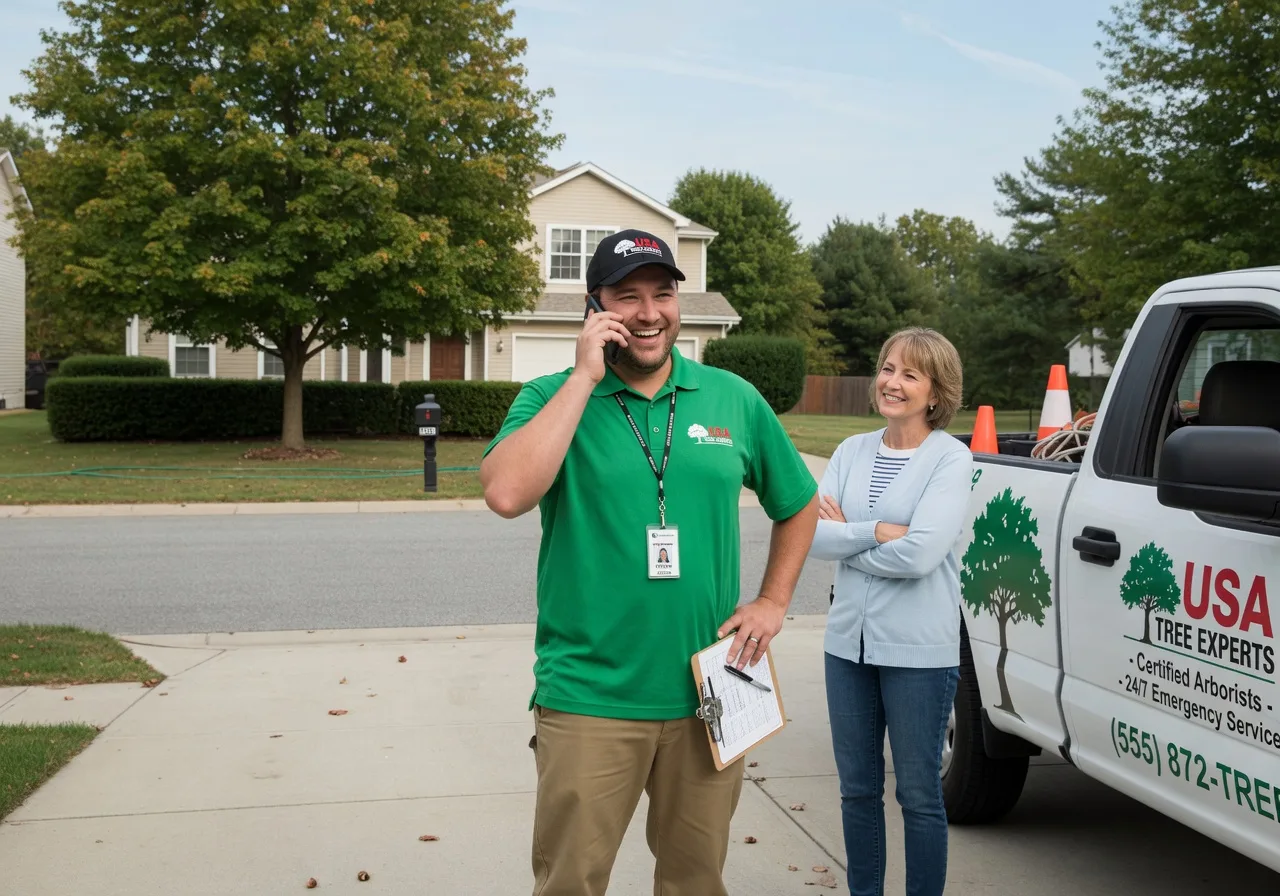 Tree Services South Milford, IN FAQs